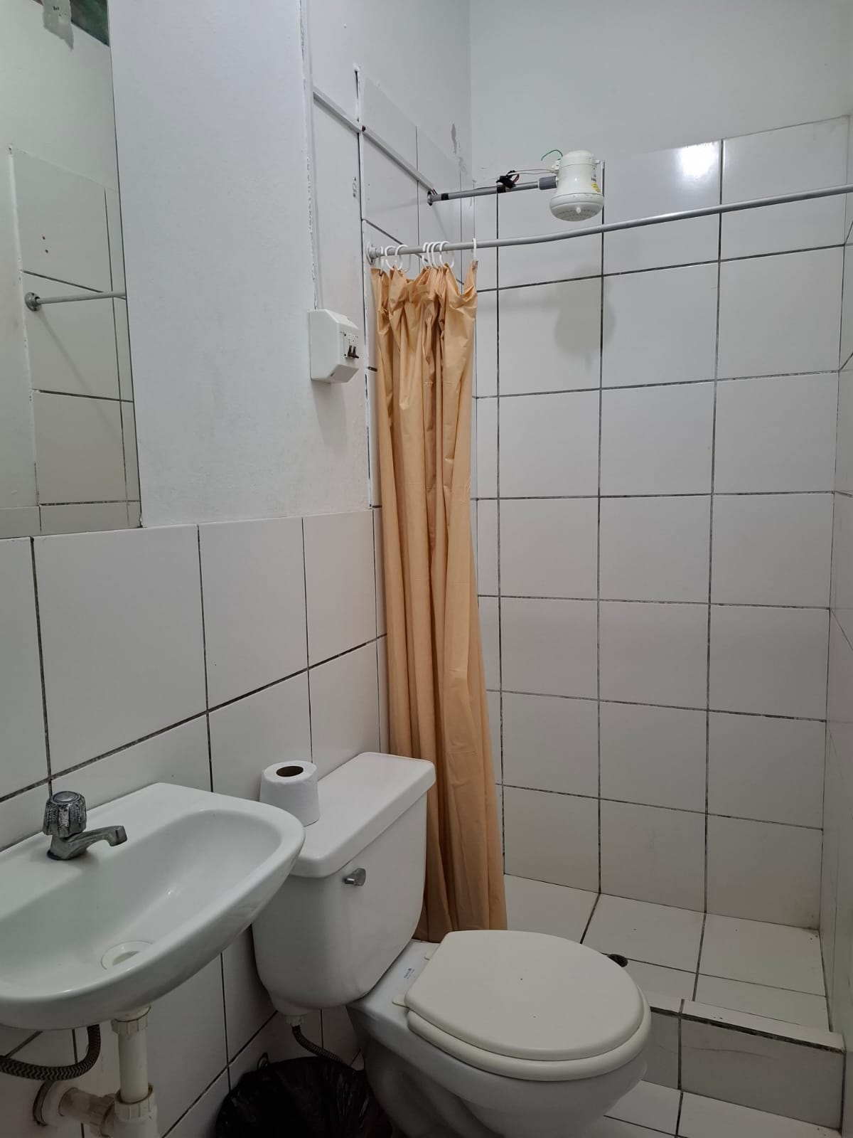 Habitación Triple Simple